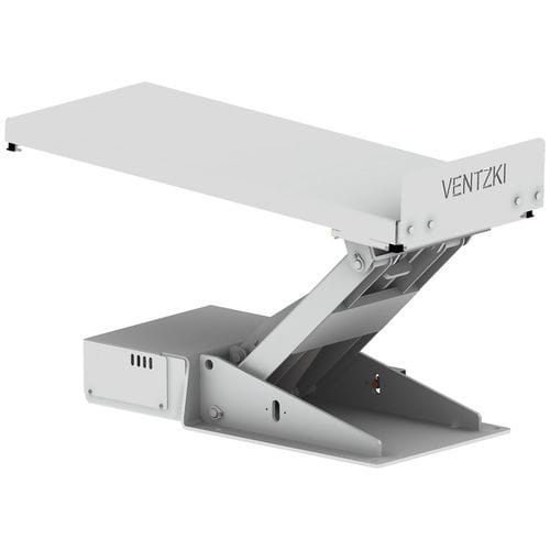 Appareil de levage et de retournement hydraulique - HKE series - Ventzki Handling Systems - électrique / pour conteneur