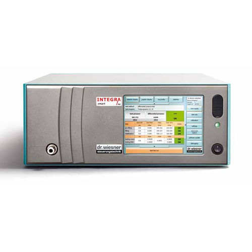Testeur d'étanchéité numérique - INTEGRA Smart NG - Dr. Wiesner - de pression / automatique / de table