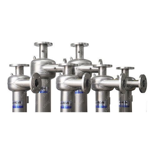 Séparateur de liquides - VS series - Shanghai LIVIC Filtration System Co., Ltd. - de solides / centrifuge / à haut rendement