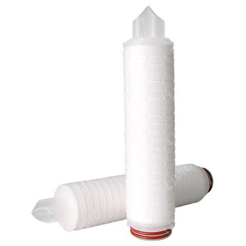 Cartouche filtrante à eau - PolySEP series - Shanghai LIVIC Filtration System Co., Ltd. - pour filtration fine / en fibres de polypropylène / à usage général