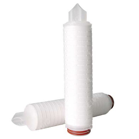 Cartouche filtrante à eau - PtSEP series - Shanghai LIVIC Filtration System Co., Ltd. - pour filtration fine / en PTFE / à usage général