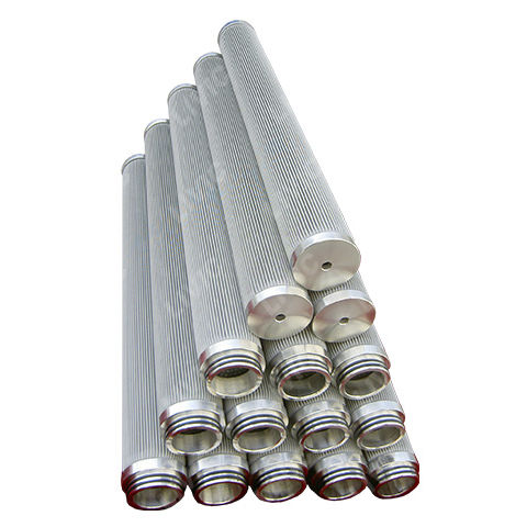 Cartouche filtrante à eau - FiberSEP series - Shanghai LIVIC Filtration System Co., Ltd. - pour filtration fine / en inox / à usage général