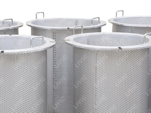 Élément filtrant en composite - DuraSEP series - Shanghai LIVIC Filtration System Co., Ltd. - de liquide