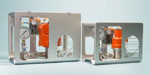 Pompe d'étalonnage pneumatique - PRO-CAB-TS7 - Tecnologie Speciali Applicate