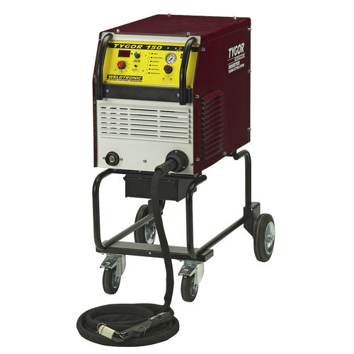 Découpeur plasma manuel - TYGOR 150 - WELDTRONIC SRL - inverter