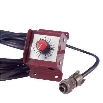 Télécommande filaire - RHC - WELDTRONIC SRL - à boutons / pour machine de soudage / industrielle
