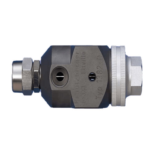 Pistolet pulvérisateur - KAA 1300 Dickstoff - Krautzberger - à peinture / automatique / airless