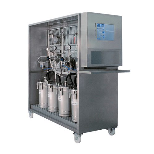Unité de dosage de liquides - K-Mix - Krautzberger - automatique / modulaire