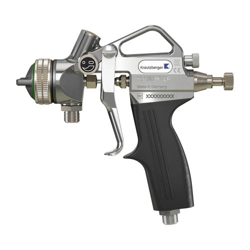 Pistolet pulvérisateur - HP 30 HVLP - Krautzberger - à peinture / manuel / HVLP