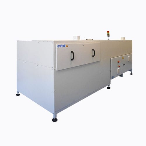 Machine de brasage sélectif à vague - MBRS XL - VAGUES SERVICES - automatique / pour PCB / électrique