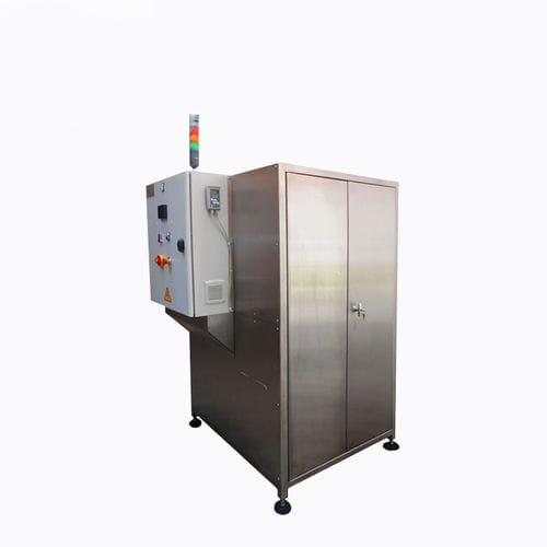 Machine de lavage à eau - VAGUES SERVICES - automatique / en inox