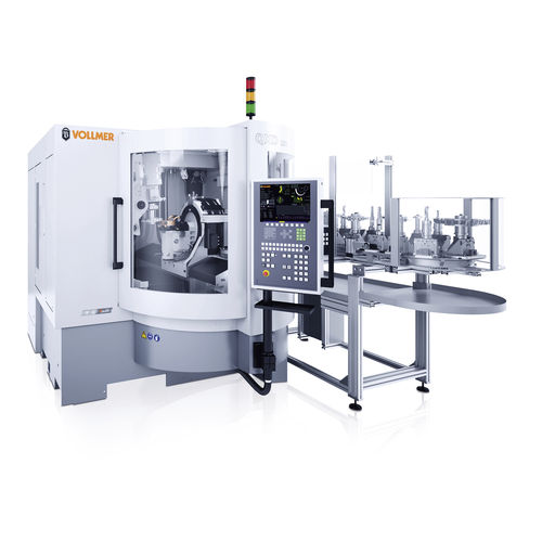 Machine d'électroérosion SEDM - QXD 250 - VOLLMER WERKE Maschinenfabrik GmbH - de haute précision / CNC / flexible
