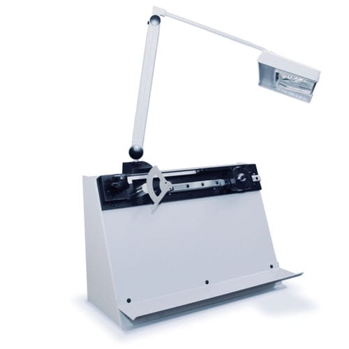 Système de mesure pour lame de scie - N 173 - VOLLMER WERKE Maschinenfabrik GmbH