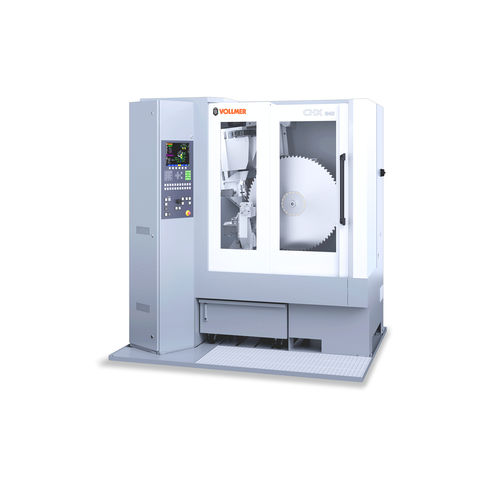Affuteuse à meule verticale - CHX 840 - VOLLMER WERKE Maschinenfabrik GmbH - pour lame de scie circulaire / automatique / CNC