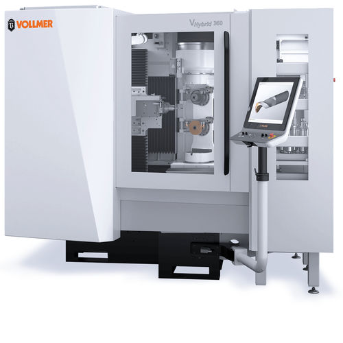 Rectifieuse d'outil - VHYBRID 260 - VOLLMER WERKE Maschinenfabrik GmbH - CNC / automatique / de haute précision