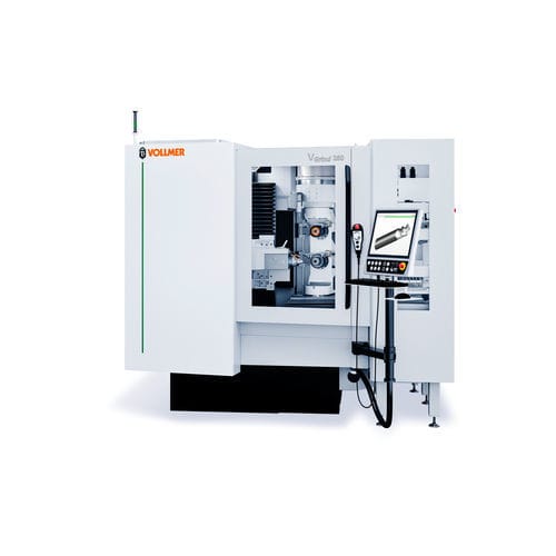 Affuteuse pour outils de coupe - VGRIND 260 - VOLLMER WERKE Maschinenfabrik GmbH - CNC / de haute précision