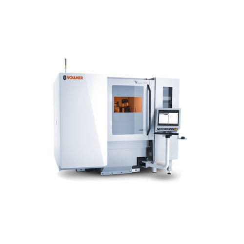 Rectifieuse d'outil - VLASER 370  - VOLLMER WERKE Maschinenfabrik GmbH - CNC / de haute précision / compacte