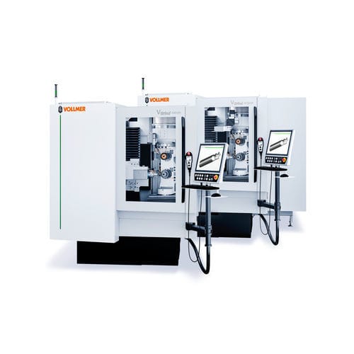 Affuteuse CNC - VGRIND NEON - VOLLMER WERKE Maschinenfabrik GmbH - de haute précision