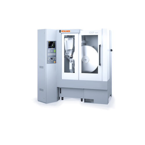 Affuteuse à meule verticale - CHP 1300 - VOLLMER WERKE Maschinenfabrik GmbH - pour lame de scie circulaire / universelle / automatique