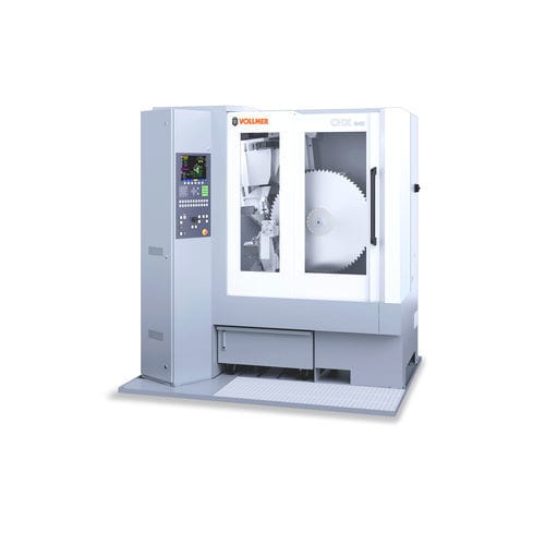 Affuteuse à meule verticale - CHX 1300 - VOLLMER WERKE Maschinenfabrik GmbH - pour lame de scie circulaire / automatique / CNC