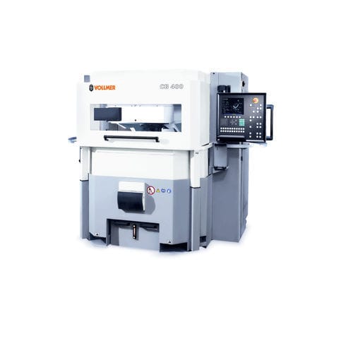 Affuteuse pour lames - CBF 400 - VOLLMER WERKE Maschinenfabrik GmbH - CNC