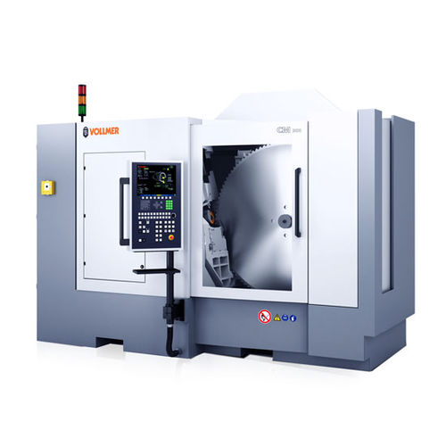 Affuteuse à meule verticale - CM 300 - VOLLMER WERKE Maschinenfabrik GmbH - pour lame de scie circulaire / CNC / de haute précision