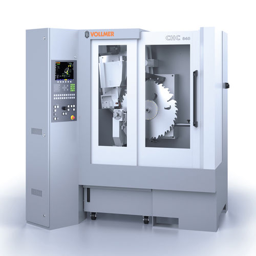 Affuteuse à meule verticale - CHC 840 - VOLLMER WERKE Maschinenfabrik GmbH - pour lame de scie circulaire / CNC / 4 axes