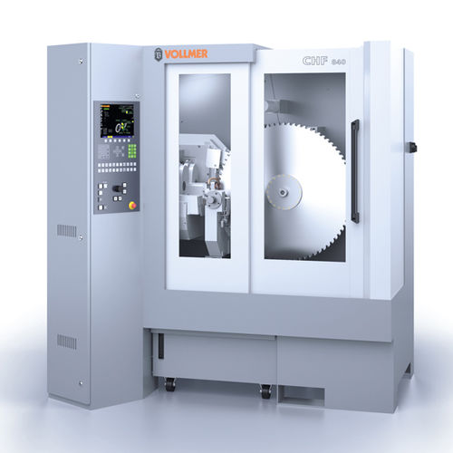 Affuteuse à meule verticale - CHF 840 - VOLLMER WERKE Maschinenfabrik GmbH - pour outils de coupe / pour lames / CNC