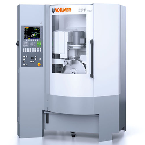 Affuteuse à meule verticale - CPF 650 - VOLLMER WERKE Maschinenfabrik GmbH - pour outils de coupe / CNC / 5 axes