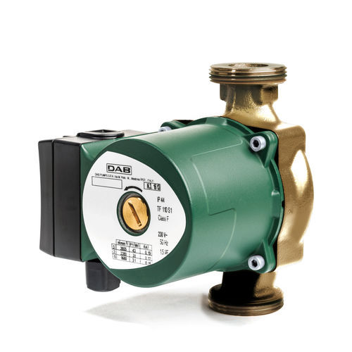 Pompe à rotor - VS series - DAB - à eau / à huile / électrique