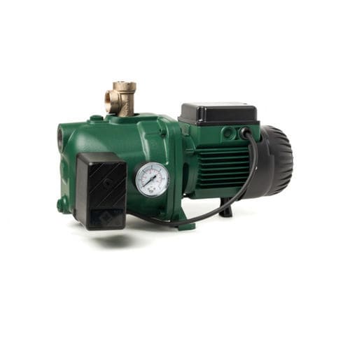 Pompe centrifuge - JET series - DAB - à eau / électrique / auto-amorçante