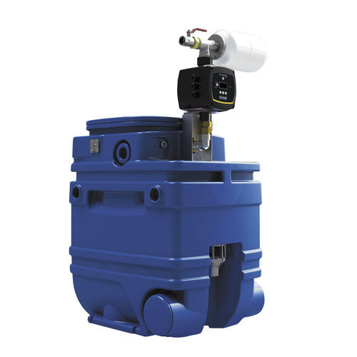 Surpresseur électronique - NBB - DAB - à eau / lubrifié