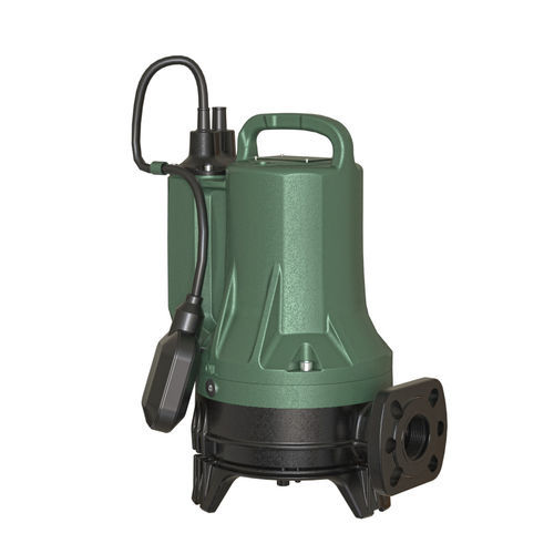 Pompe centrifuge - Grinder FX series - DAB - pour eaux usées / électrique / immergée