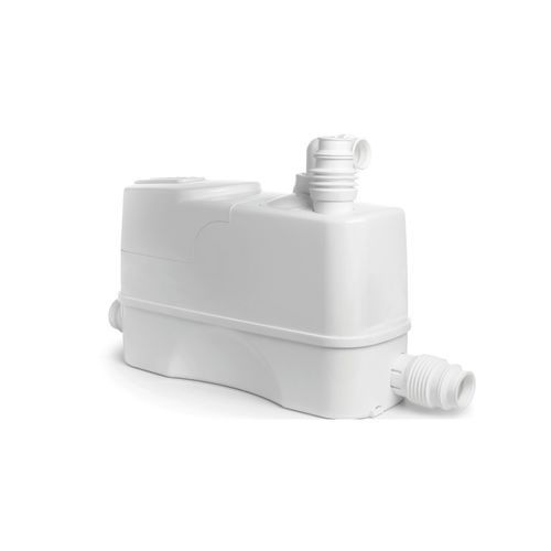 Station de relevage des eaux usées - Genix VT - DAB