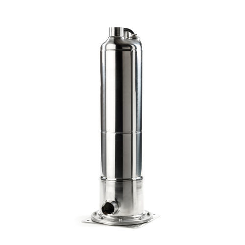 Pompe centrifuge - PULSAR DRY - DAB - à eau / électrique / immergée