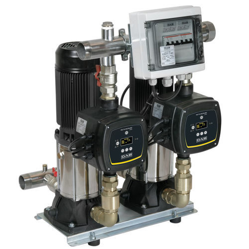 Surpresseur électronique - 1, 2, 3 KVC - AD Plus - DAB - à eau