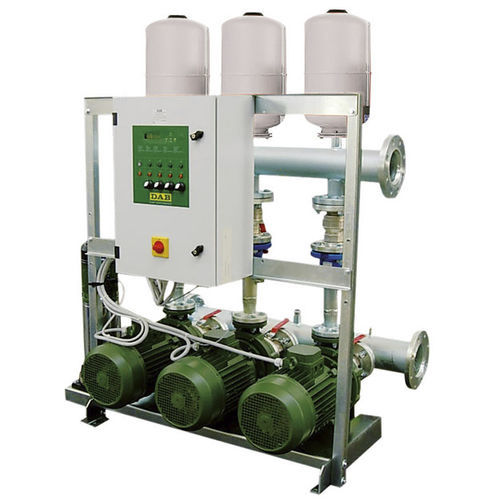 Groupe de surpression électrique - NKP series - DAB - centrifuge / pour eau