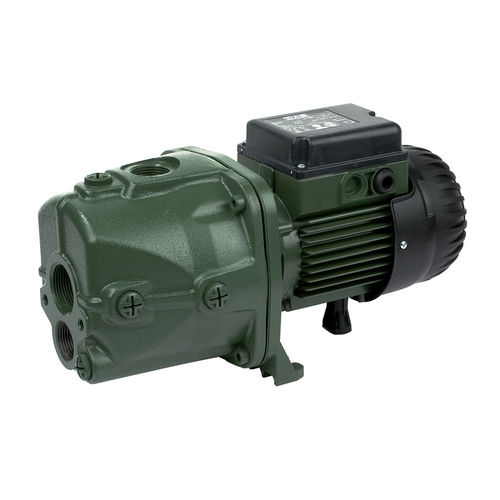 Pompe à engrenage - DP - DAB - à eau / électrique / auto-amorçante