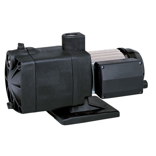Pompe centrifuge - MULTI 4 SW - DAB - pour eaux usées / électrique / auto-amorçante