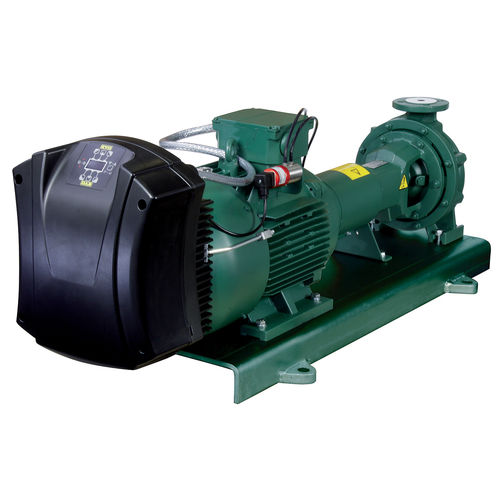 Pompe centrifuge - KDNE MCE-C - DAB - à eau / électrique / industrielle