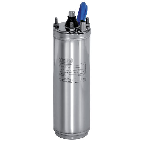 Moteur asynchrone - 4 GG/6GF-6GX/TR8/TR10/TR12 - DAB - biphasé / 220 V / en fonte
