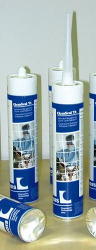 Colle polymère - CleanSeal T1 - Dastex - pour métal / pour céramique / pour le plastique