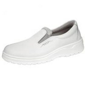 Chaussures pour salle blanche - Dastex - antidérapante / antistatique / en cuir