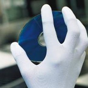 Gants de laboratoire - Dastex - de protection mécanique / antistatique / en textile