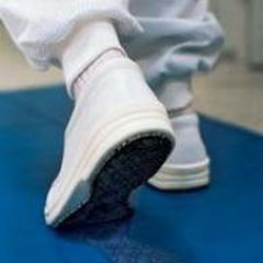 Tapis collant - 50200, 50230 - Dastex - en plastique / pour salle blanche