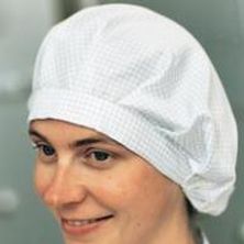 Charlotte jetable pour salle blanche - Dastex - pour femme