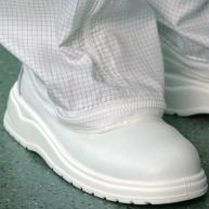 Chaussures pour salle blanche - Dastex - antidérapante
