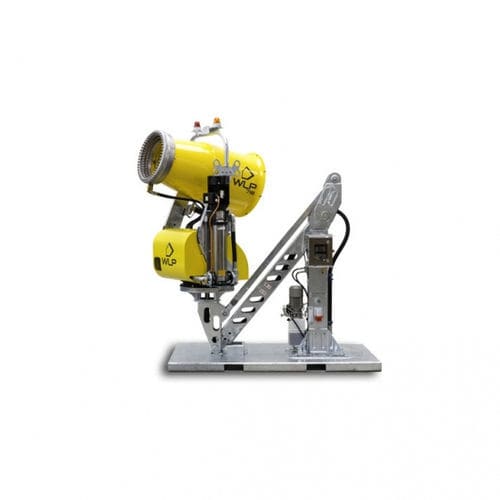 Canon brumisateur pour abattement de poussières - WLP718 ARM - WLP Systems S.r.l.