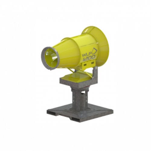 Canon brumisateur pour abattement de poussières - WLP 1200 - WLP Systems S.r.l.