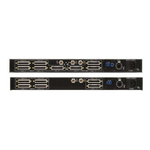 Système de conférence audio - LightViper® VIM-1832 - FiberPlex Technologies, LLC